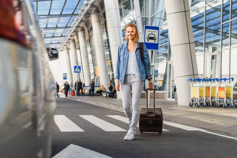 Transfert taxi aéroport & gare : ponctualité garantie pour vos départs et arrivées, Porto-Vecchio, TAXI ORSINI